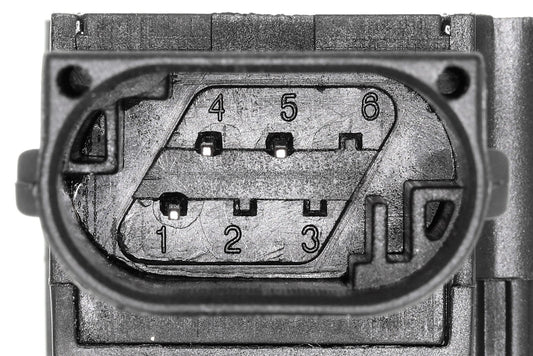 VEMO Sensor, pneumatic suspension level V48-72-0137