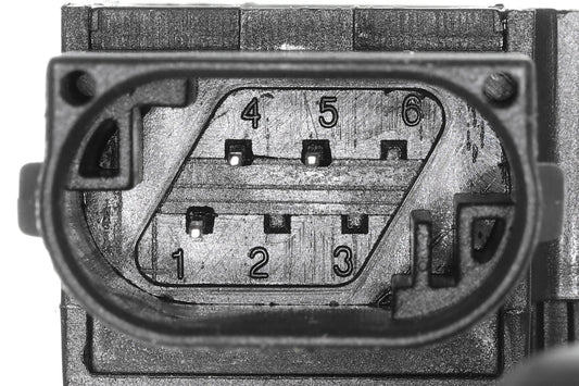 VEMO Sensor, pneumatic suspension level V48-72-0139