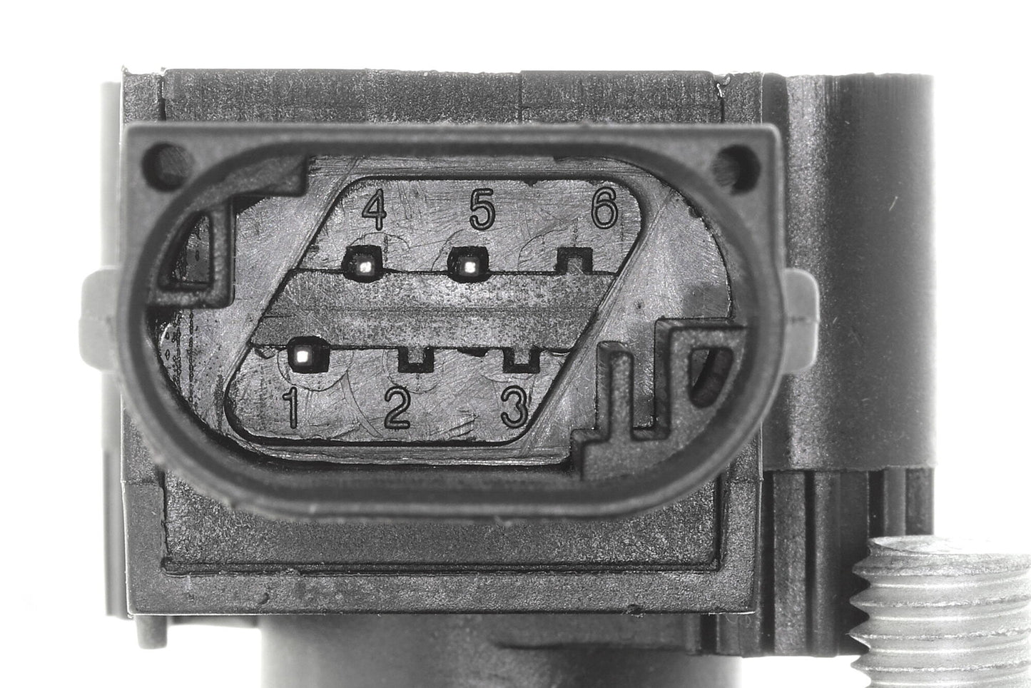 VEMO Sensor, pneumatic suspension level V48-72-0144