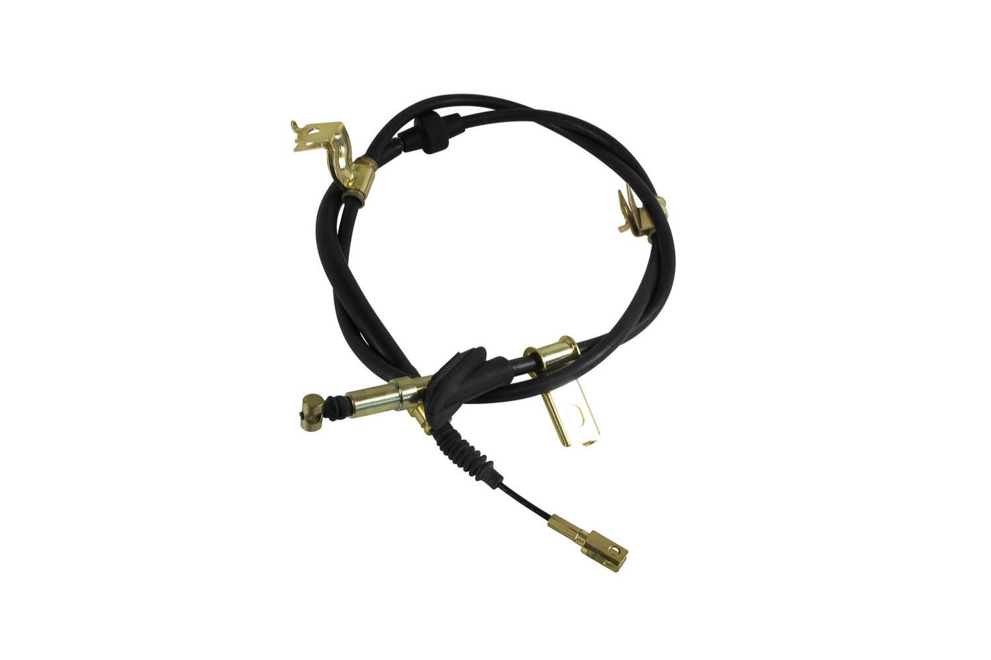 VAICO Cable Pull, parking brake V49-30001