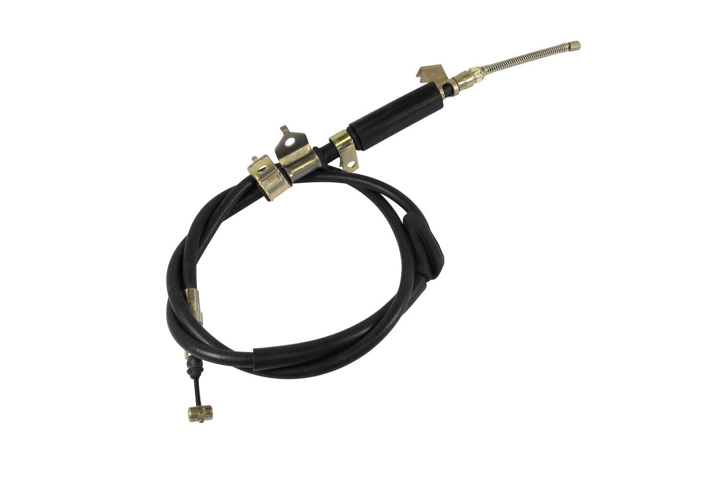 VAICO Cable Pull, parking brake V49-30004