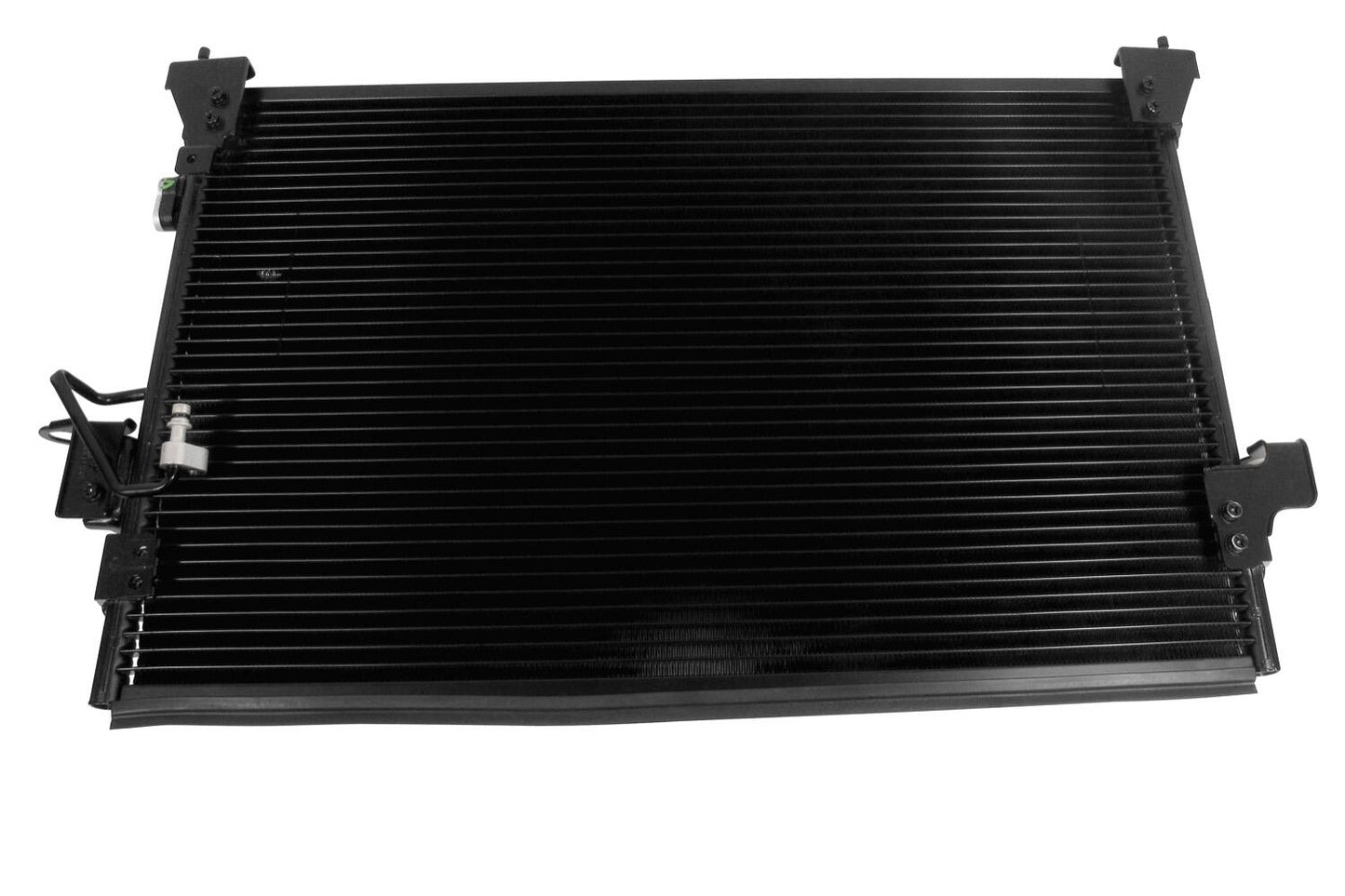 VEMO Condenser, air conditioning V49-62-0007