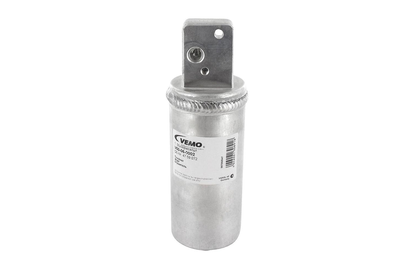 VEMO Dryer, air conditioning V50-06-0002