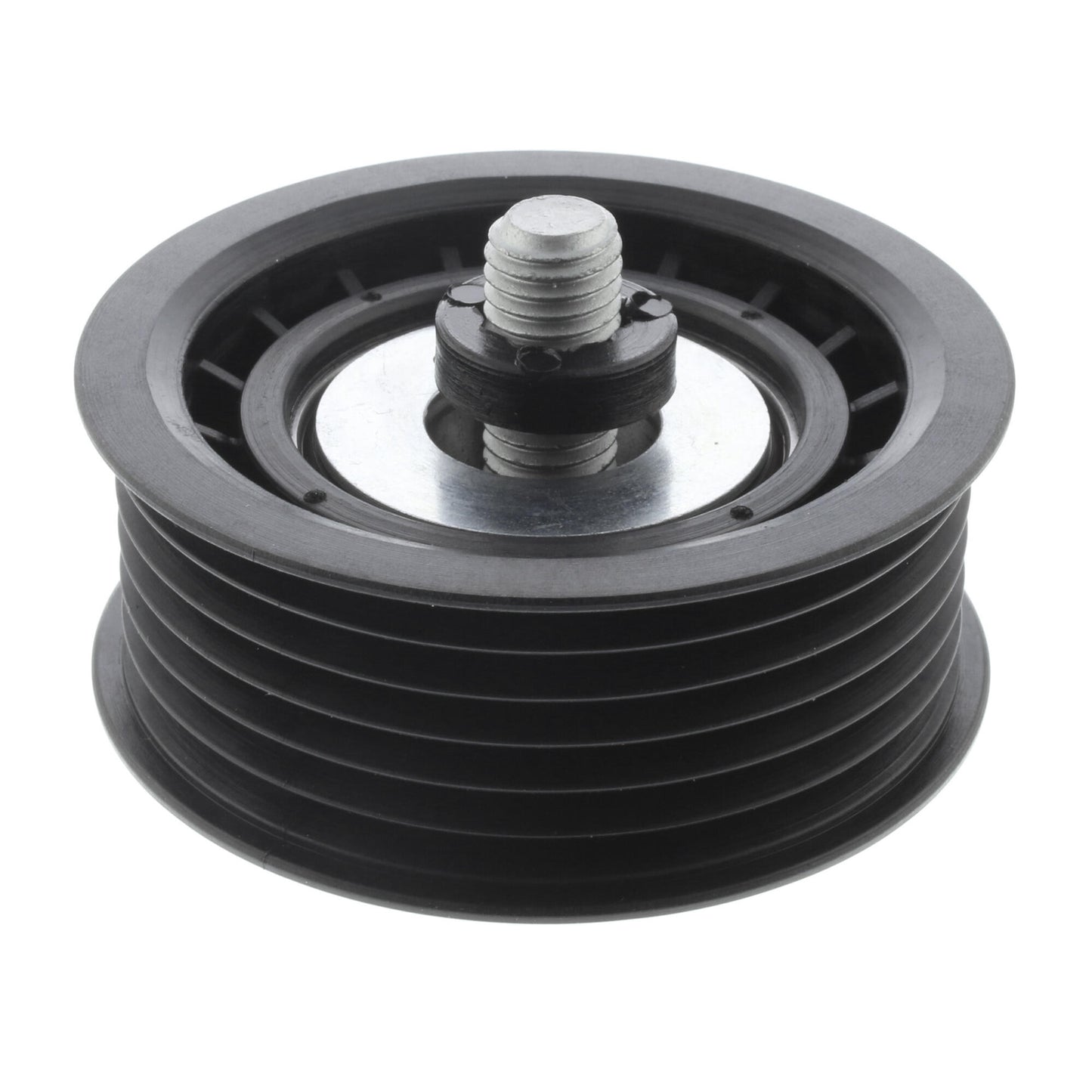 VAICO Deflection/Guide Pulley, V-ribbed belt V50-1010