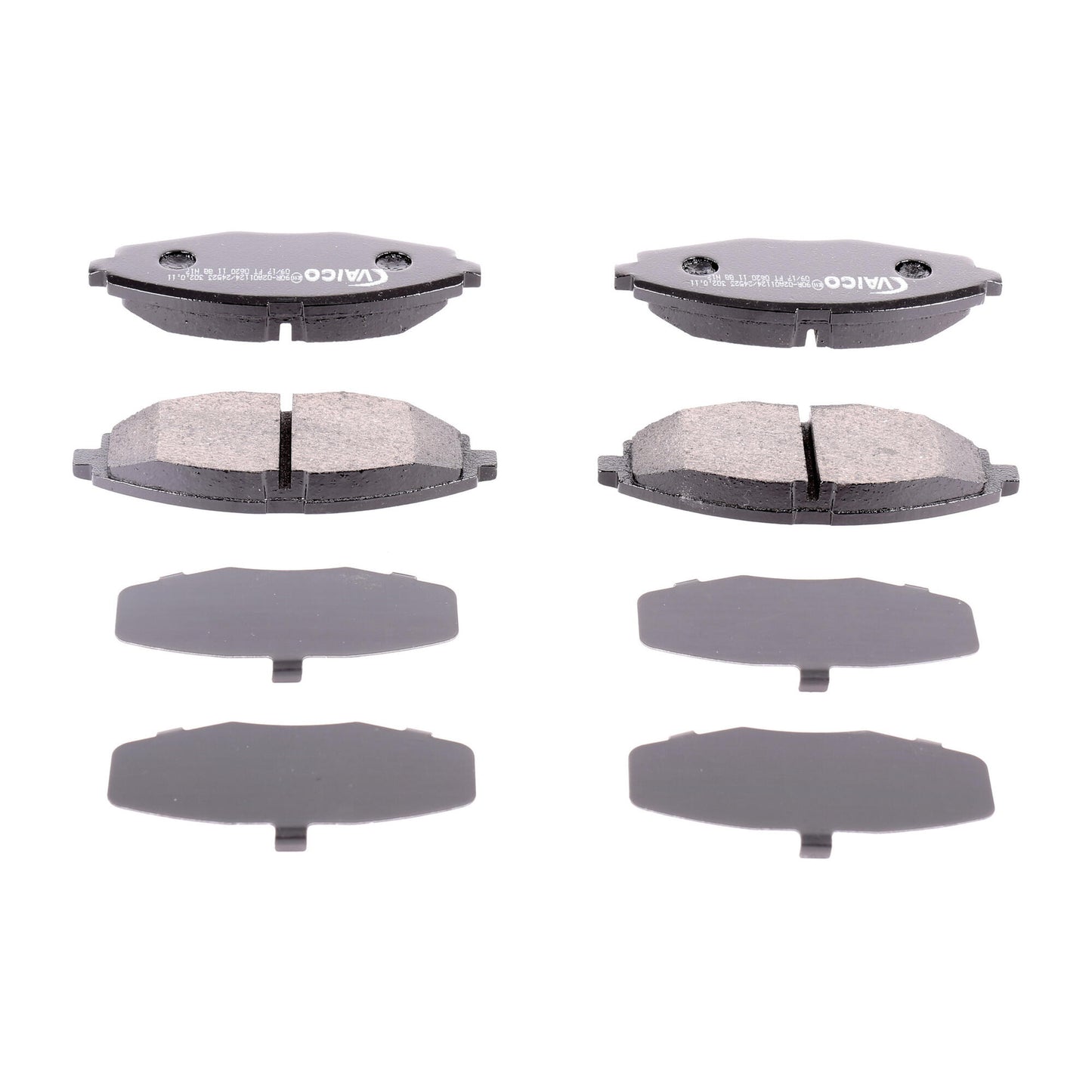 VAICO Brake Pad Set, disc brake V51-0008