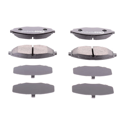 VAICO Brake Pad Set, disc brake V51-0008