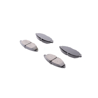 VAICO Brake Pad Set, disc brake V51-0008
