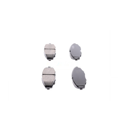 VAICO Brake Pad Set, disc brake V51-0008