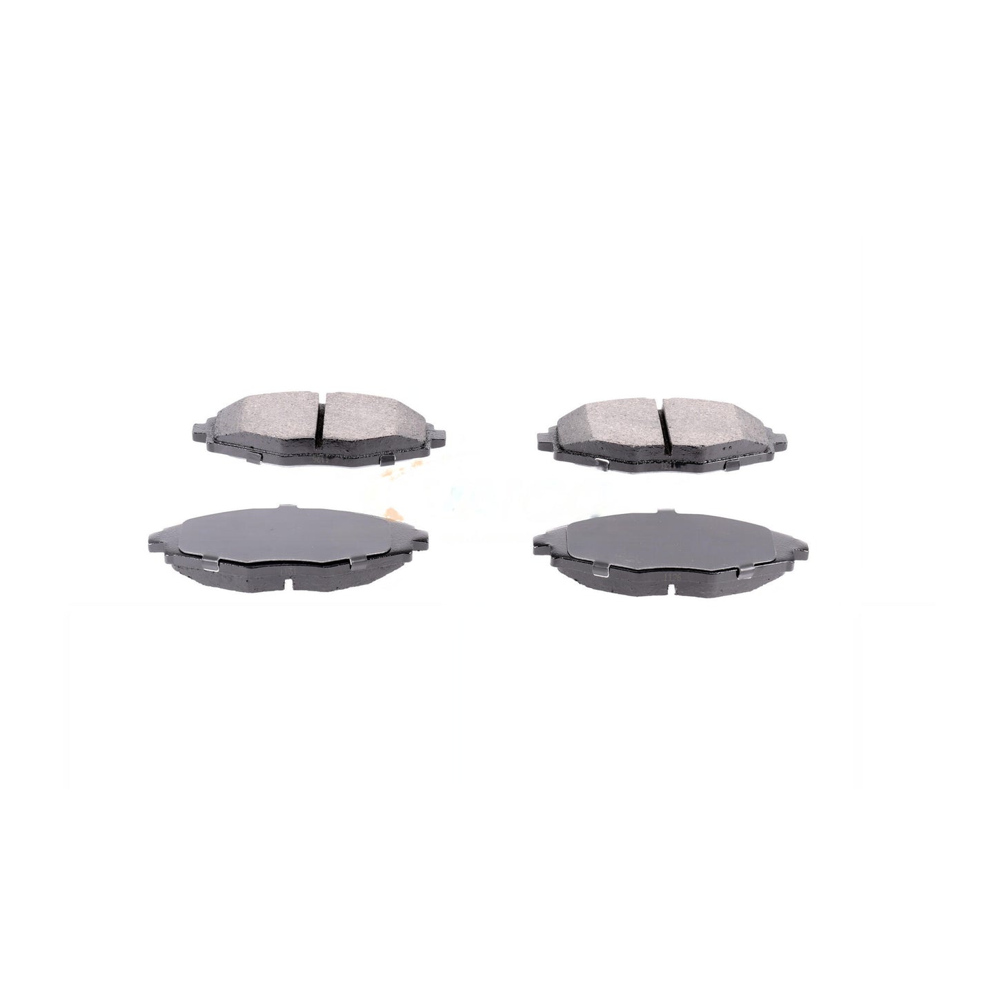 VAICO Brake Pad Set, disc brake V51-0008