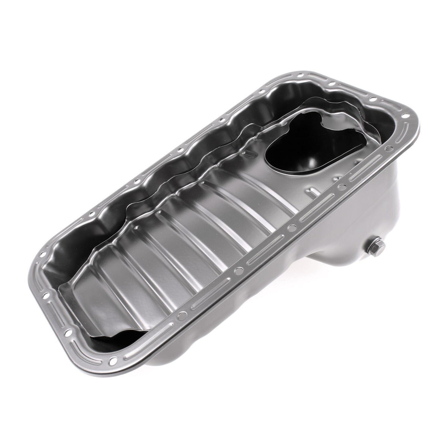 VAICO Oil sump V51-0042