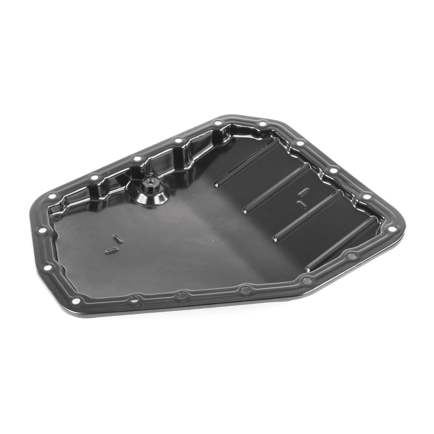 VAICO Oil sump, automatic transmission V51-0136