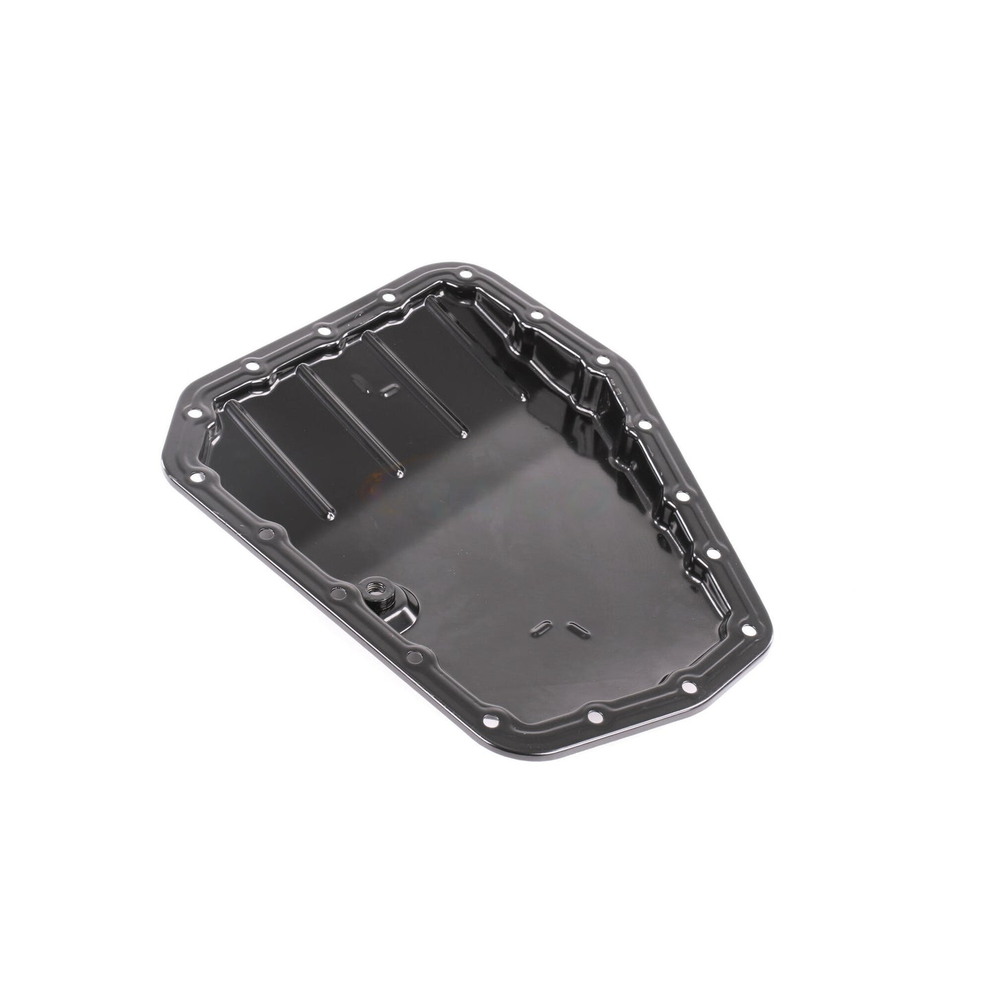 VAICO Oil sump, automatic transmission V51-0136