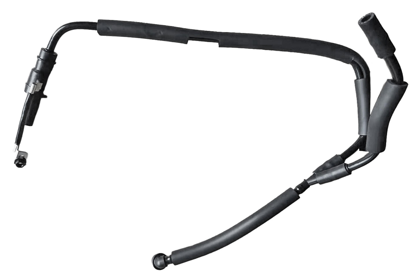 VAICO Vacuum Hose, braking system V51-0228