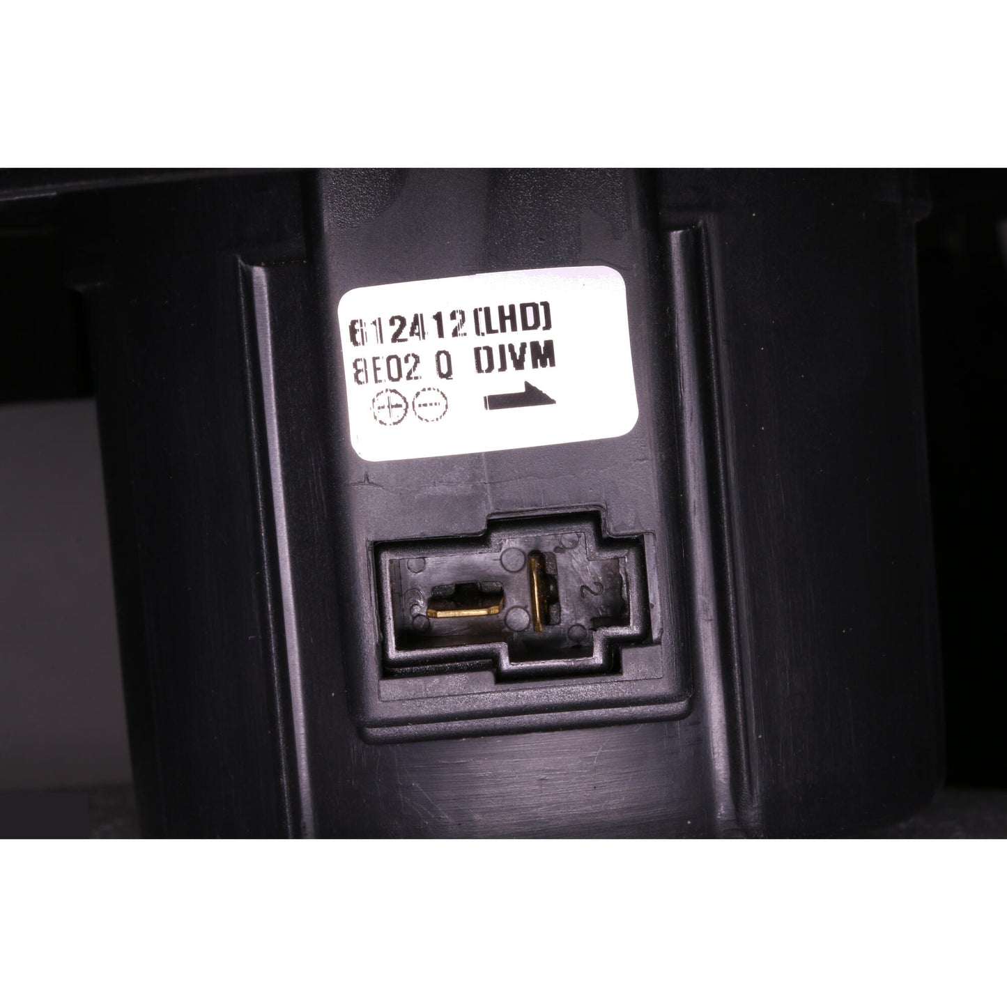 VEMO Interior Blower V51-03-0002