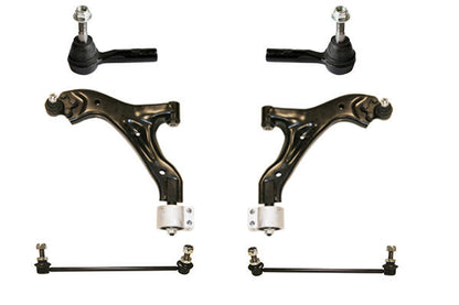 VAICO Control/Trailing Arm Kit, wheel suspensi V51-0381