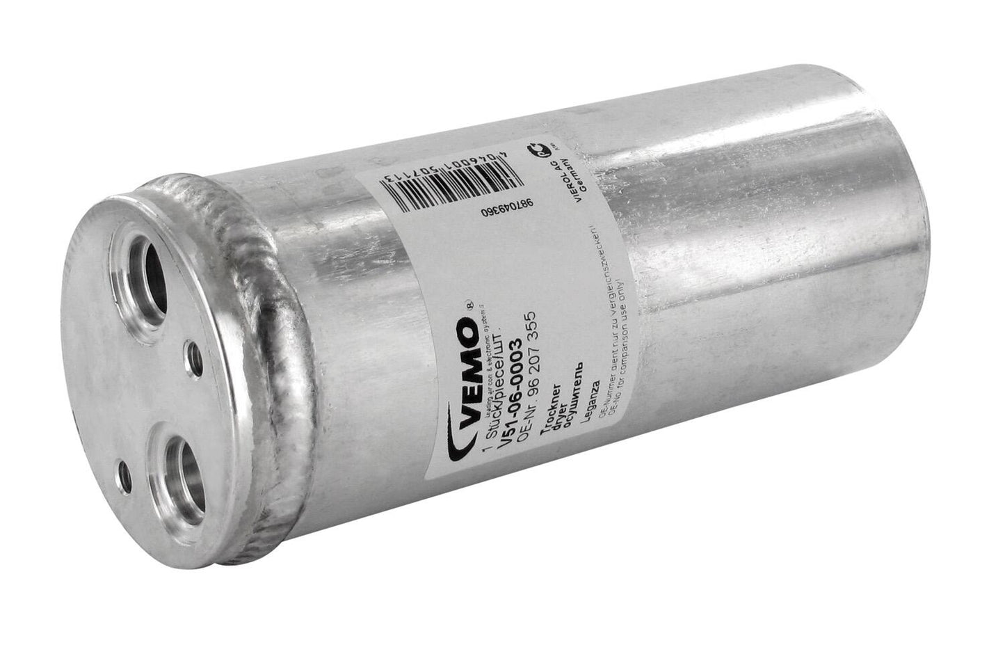 VEMO Dryer, air conditioning V51-06-0003