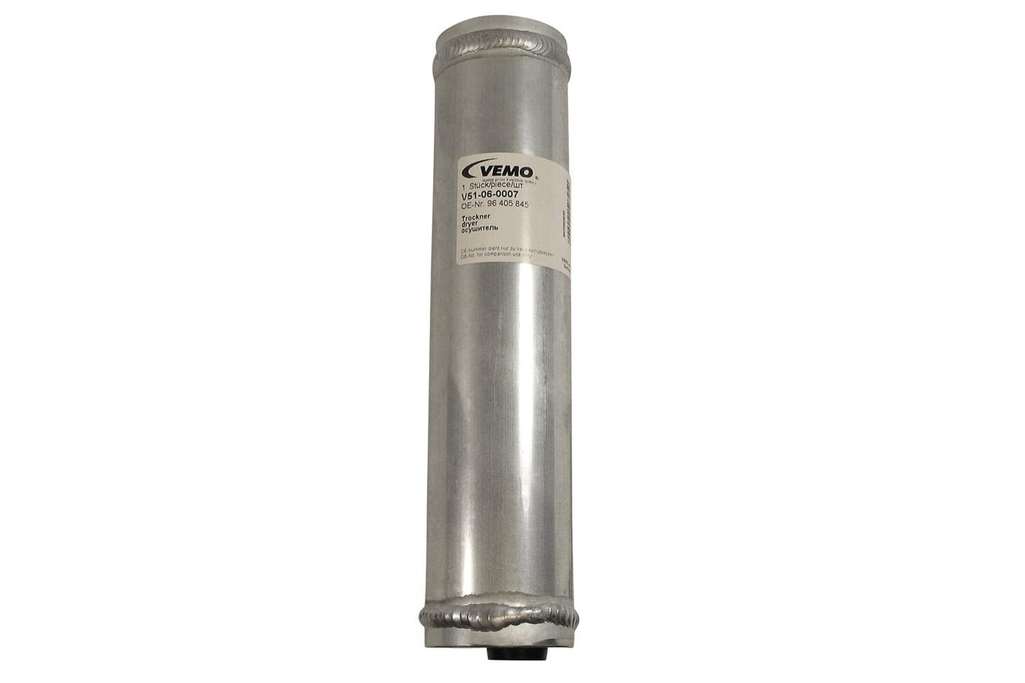 VEMO Dryer, air conditioning V51-06-0007