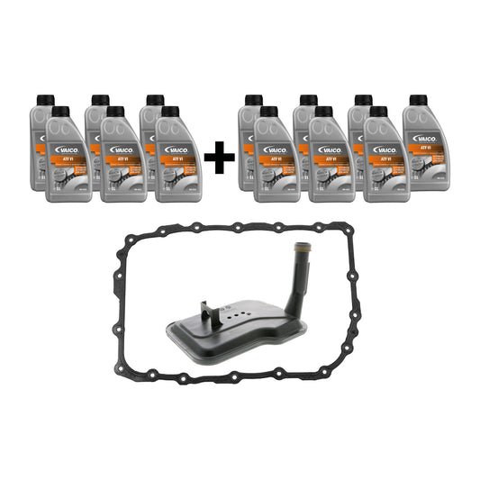 VAICO Parts Kit, automatic transmission oil ch V51-0650-XXL