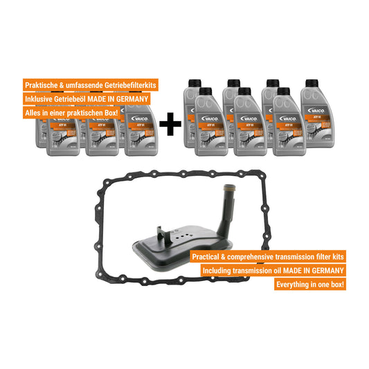 VAICO Parts Kit, automatic transmission oil ch V51-0650-XXL
