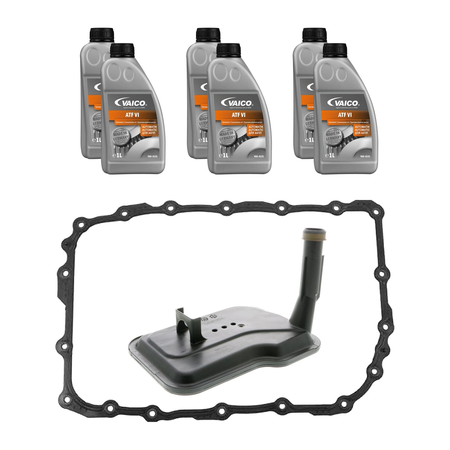 VAICO Parts Kit, automatic transmission oil ch V51-0650