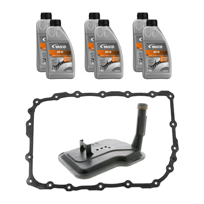 VAICO Parts Kit, automatic transmission oil ch V51-0650