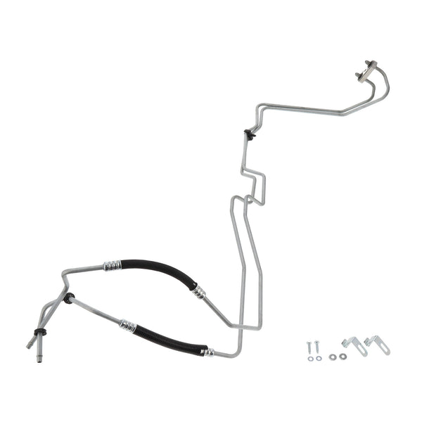 VAICO Oil Cooler Line, automatic transmission V51-0652