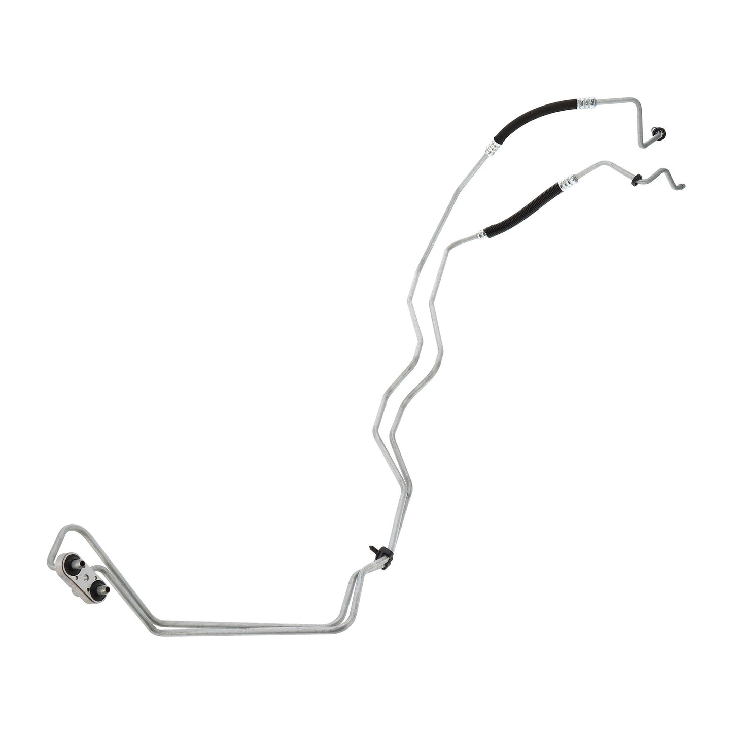 VAICO Oil Cooler Line, automatic transmission V51-0652