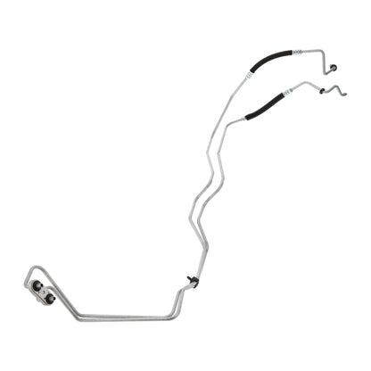 VAICO Oil Cooler Line, automatic transmission V51-0652