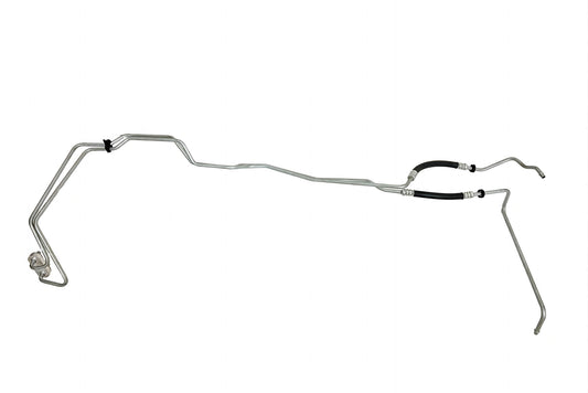 VAICO Oil Cooler Line, automatic transmission V51-0653