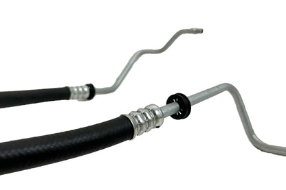 VAICO Oil Cooler Line, automatic transmission V51-0653