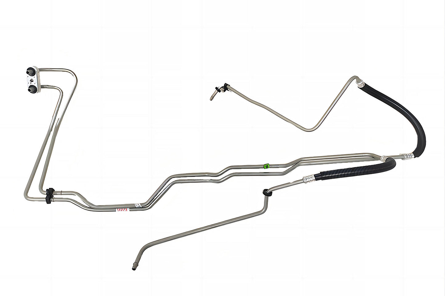 VAICO Oil Cooler Line, automatic transmission V51-0654