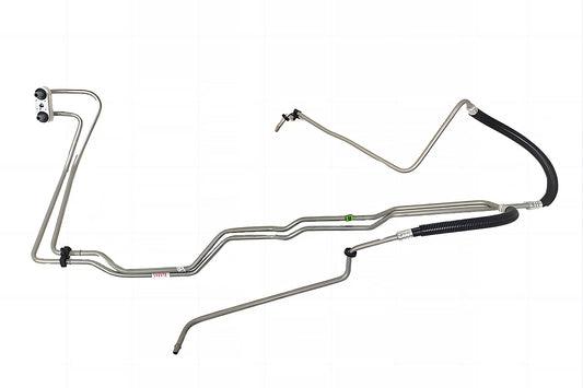 VAICO Oil Cooler Line, automatic transmission V51-0654