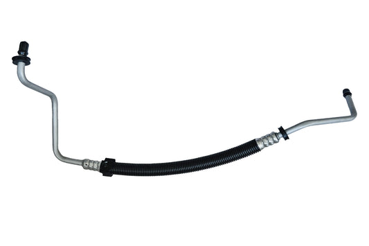 VAICO Oil Cooler Line, automatic transmission V51-0655