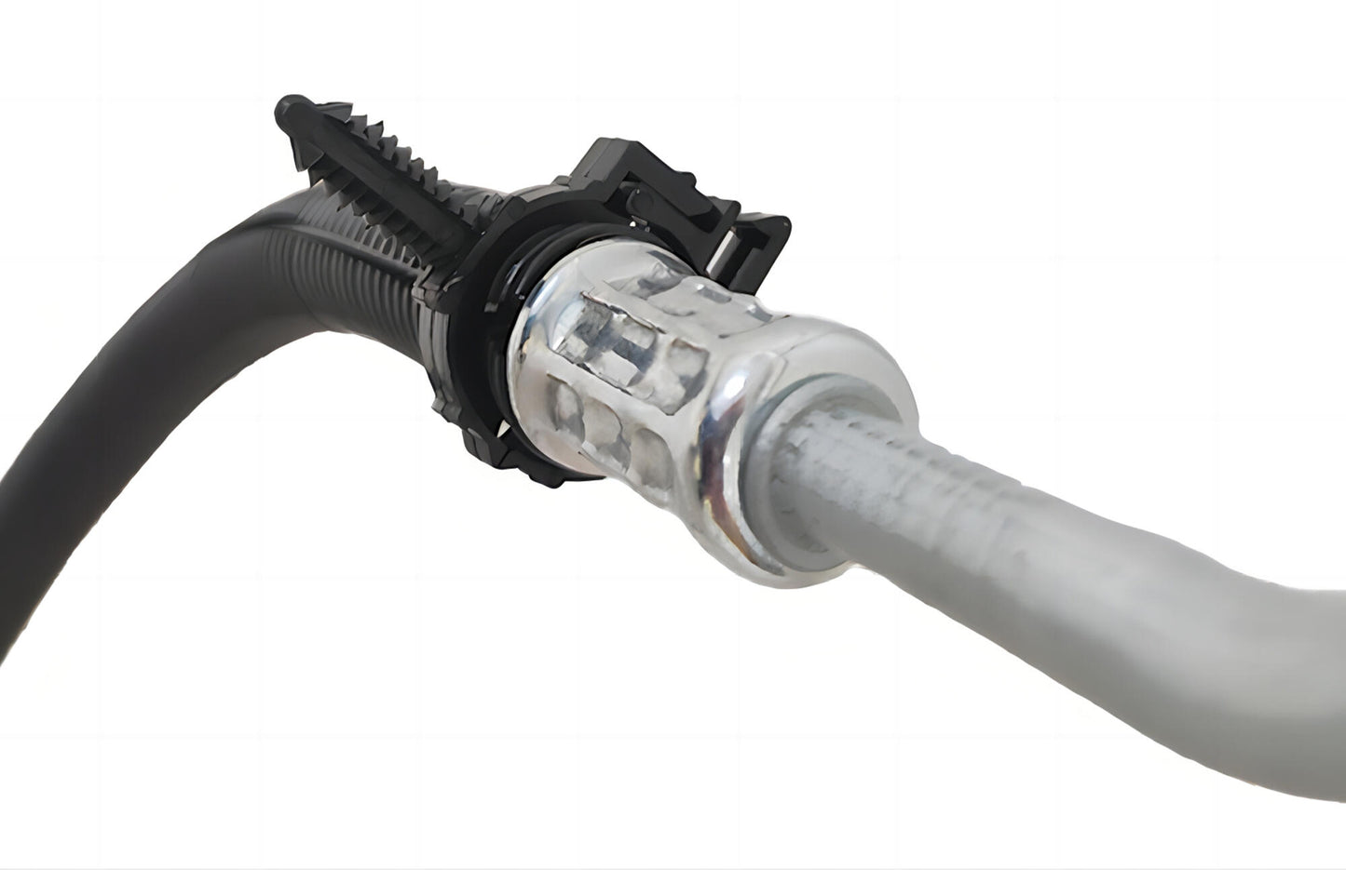 VAICO Oil Cooler Line, automatic transmission V51-0655