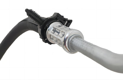 VAICO Oil Cooler Line, automatic transmission V51-0655
