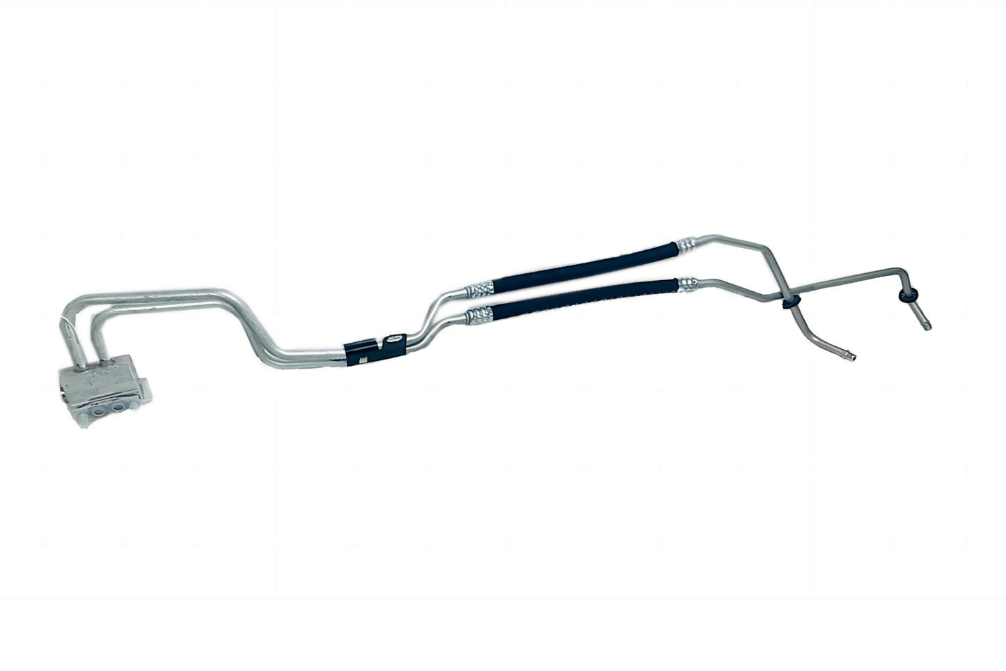 VAICO Oil Cooler Line, automatic transmission V51-0657