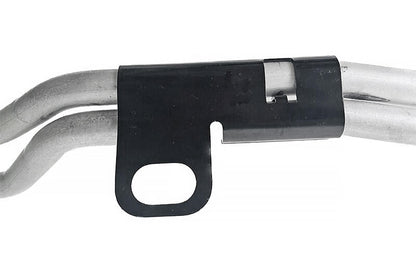 VAICO Oil Cooler Line, automatic transmission V51-0657