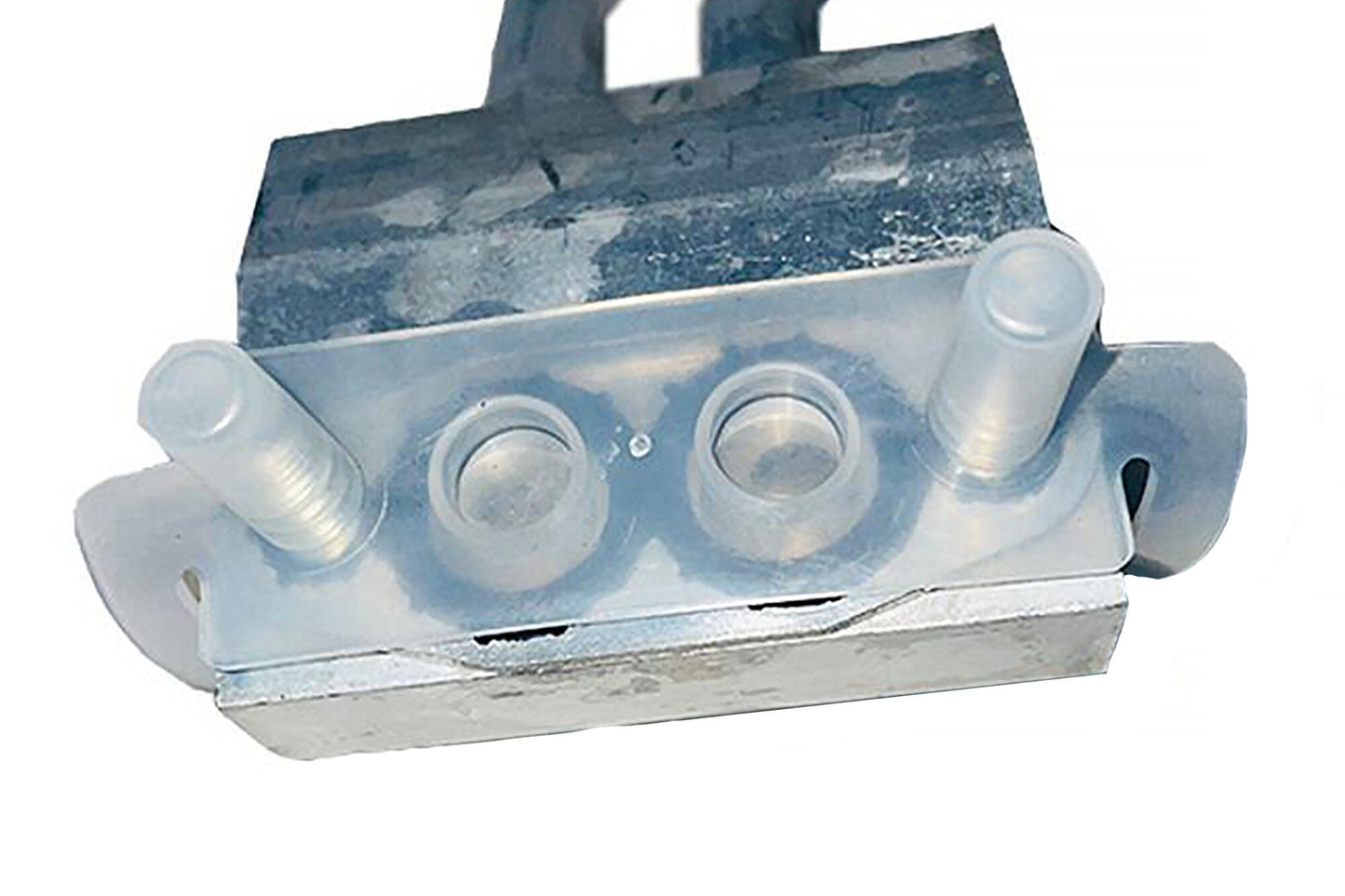 VAICO Oil Cooler Line, automatic transmission V51-0657