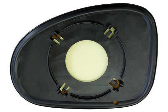 VEMO Mirror Glass, exterior mirror V51-69-0008