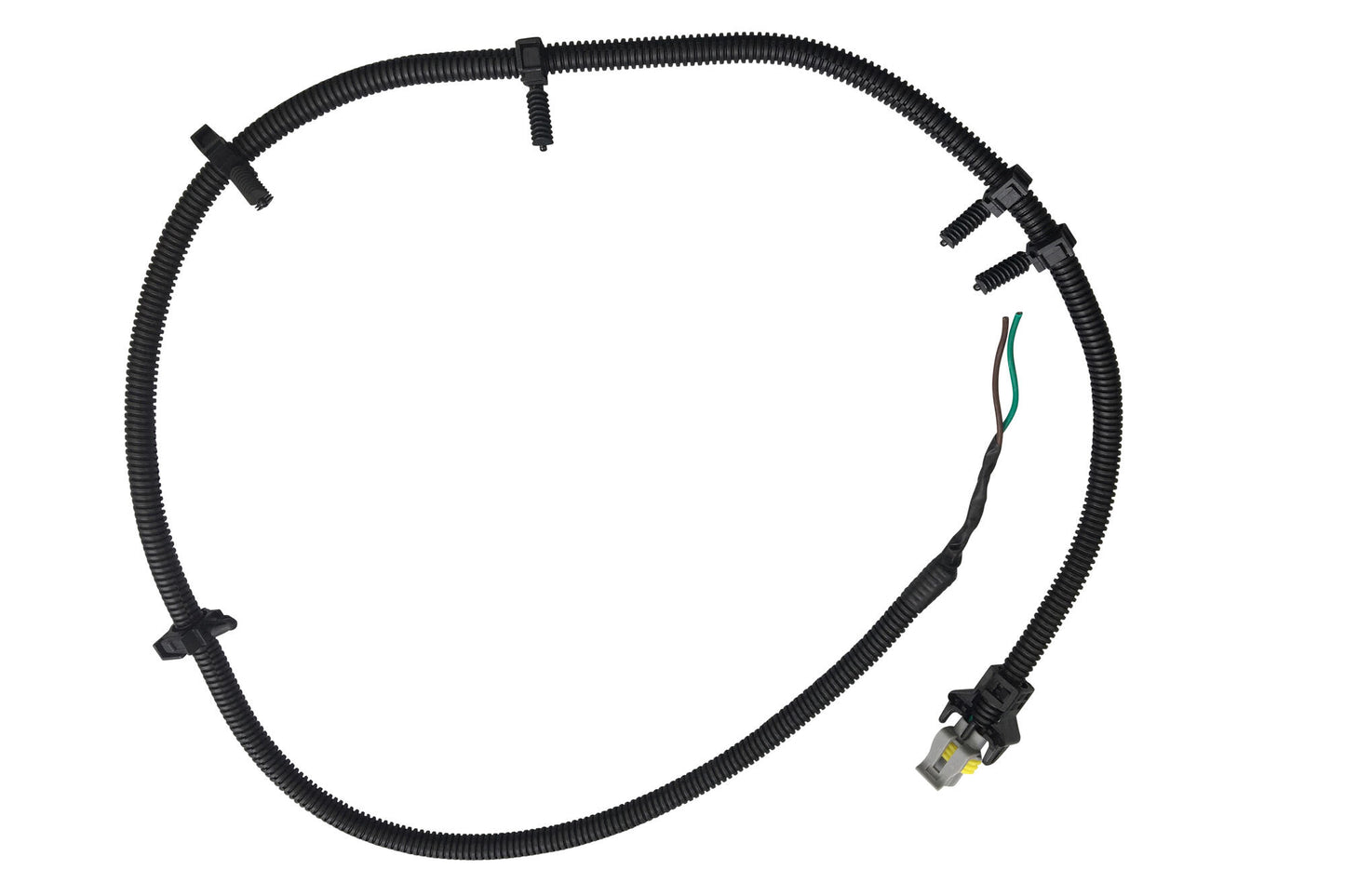 VEMO Sensor, wheel speed V51-72-0043