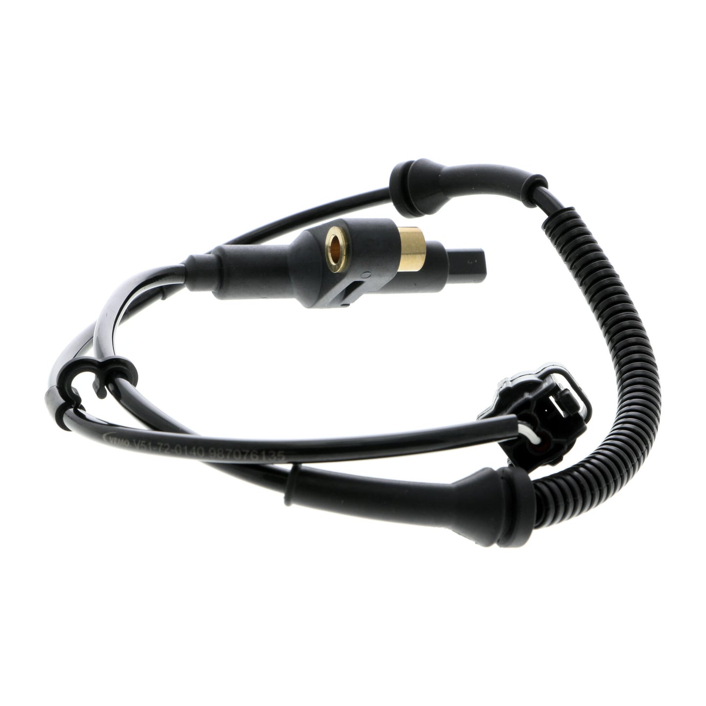 VEMO Sensor, wheel speed V51-72-0140