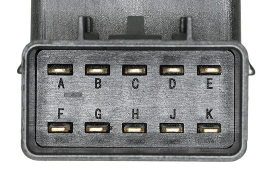 VEMO Switch, seat adjustment V51-73-0164