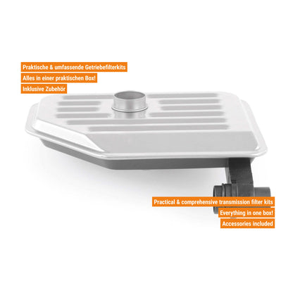 VAICO Hydraulic Filter, automatic transmission V52-0081