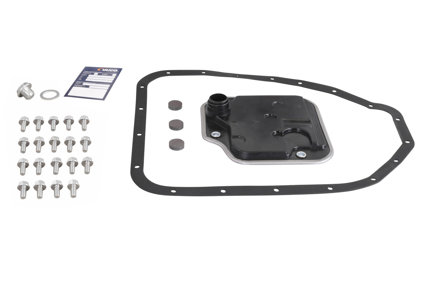 VAICO Parts Kit, automatic transmission oil ch V52-0389-BEK