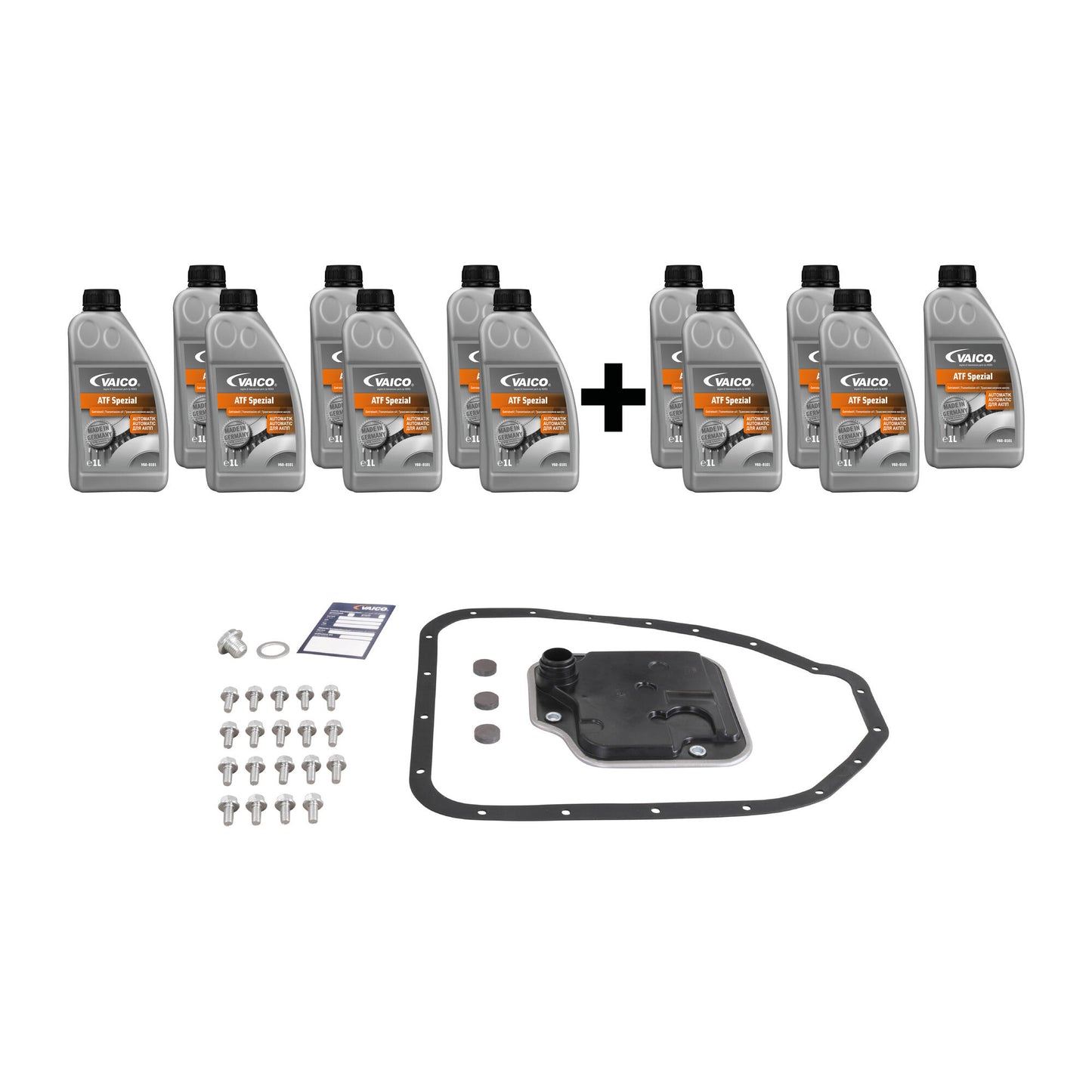 VAICO Parts Kit, automatic transmission oil ch V52-0389-XXL