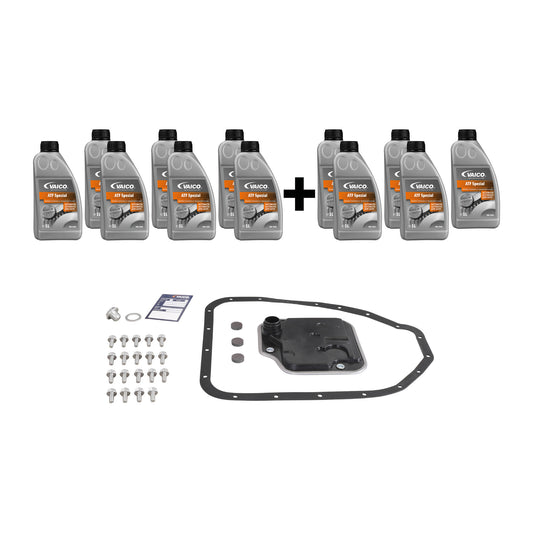 VAICO Parts Kit, automatic transmission oil ch V52-0389-XXL