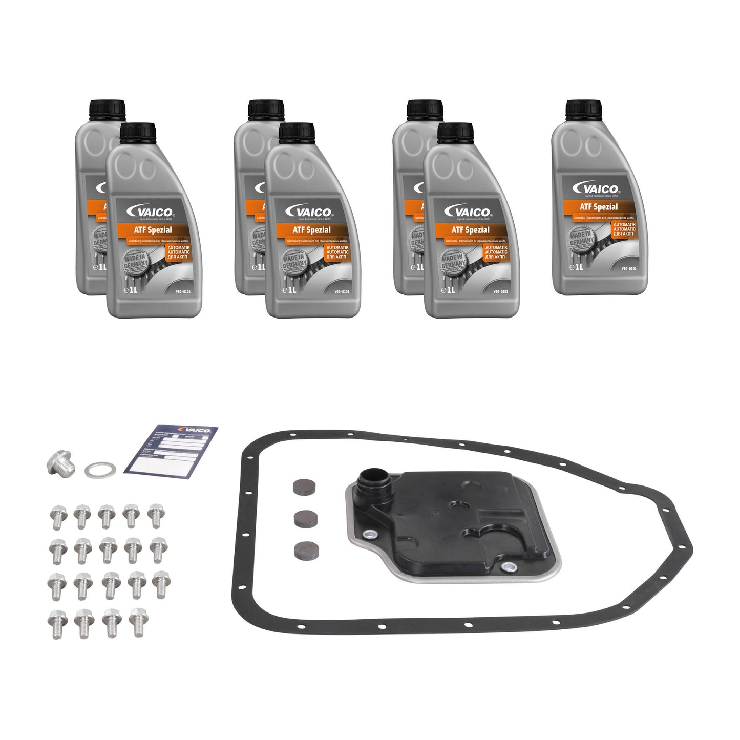 VAICO Parts Kit, automatic transmission oil ch V52-0389