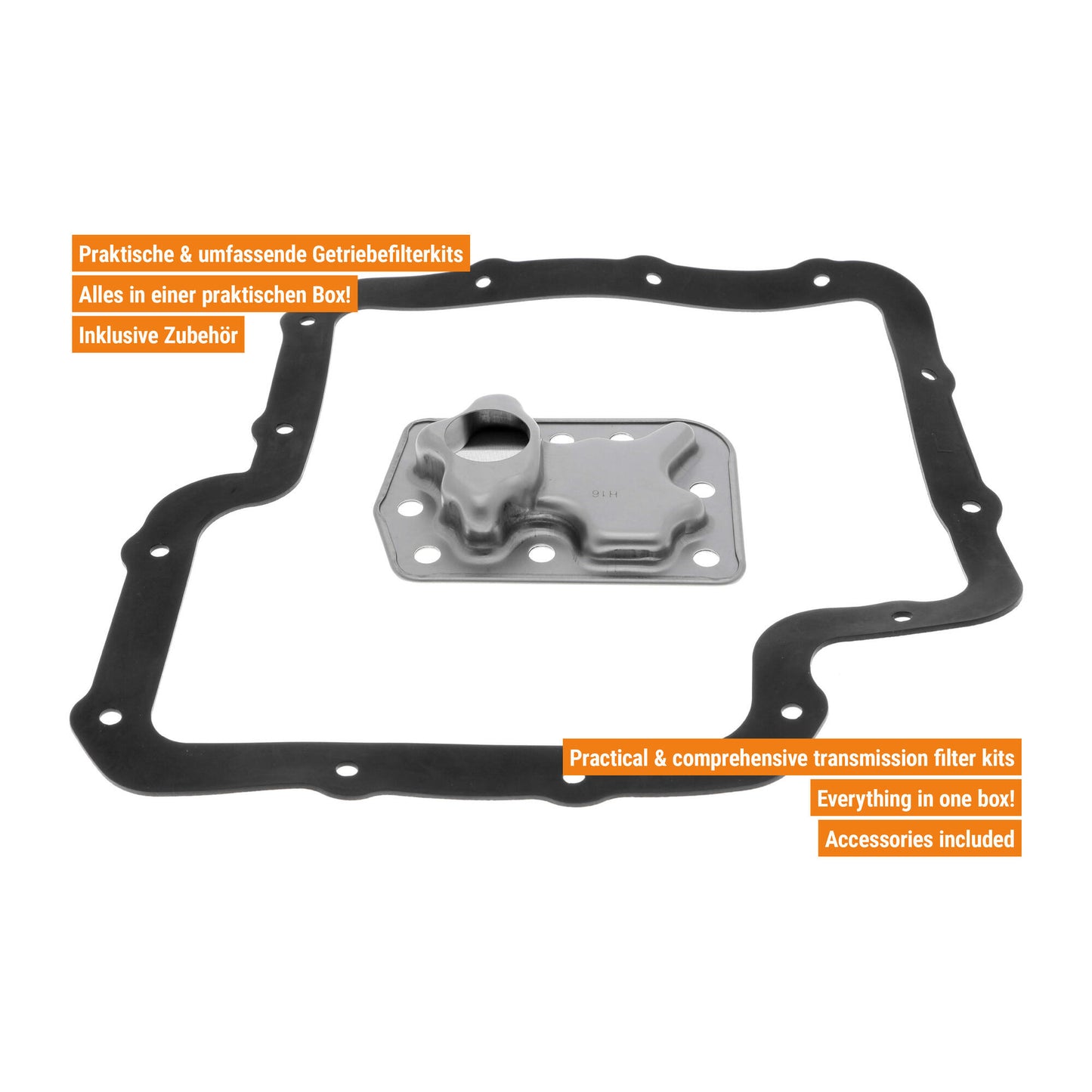 VAICO Hydraulic Filter Kit, automatic transmis V52-0454