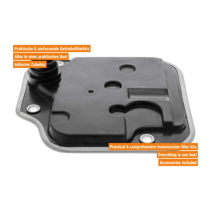 VAICO Hydraulic Filter, automatic transmission V52-0458