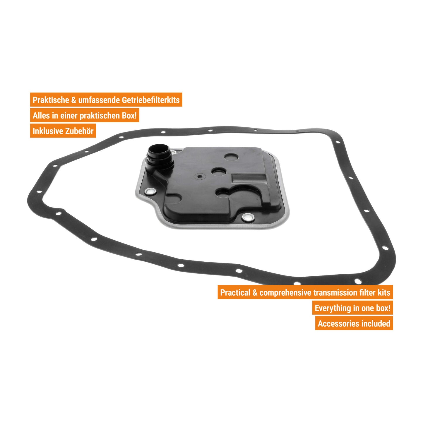 VAICO Hydraulic Filter Kit, automatic transmis V52-0460